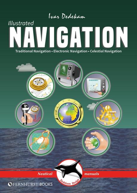 Vorderes Coverbild Illustrated Navigation