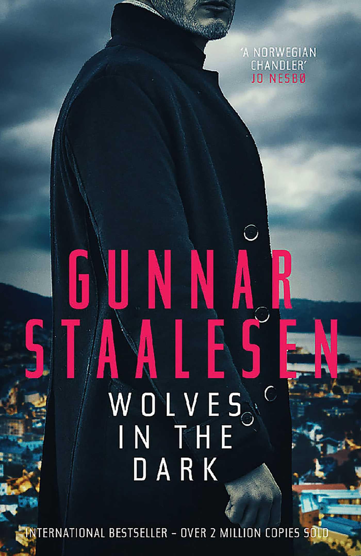 Vorderes Coverbild Wolves in the Dark