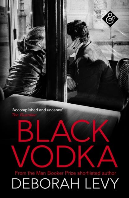 Vorderes Coverbild Black Vodka