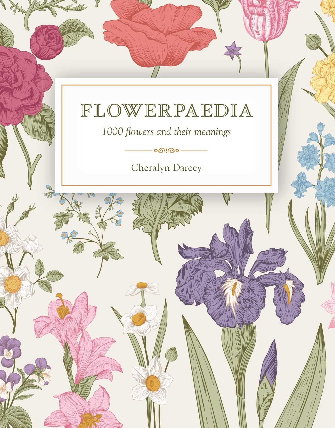 Vorderes Coverbild Flowerpaedia