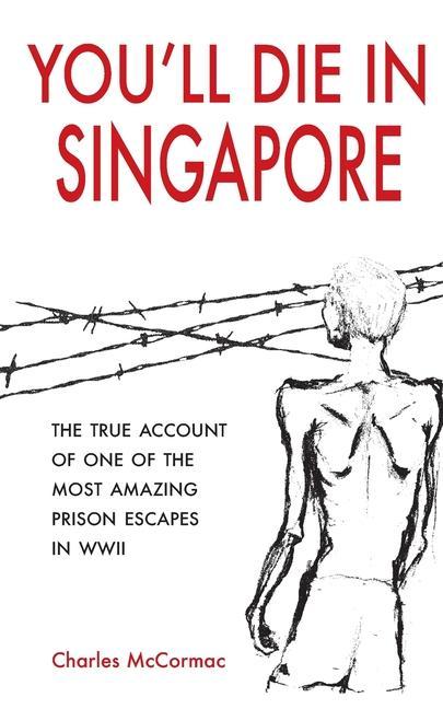 Vorderes Coverbild You'll Die in Singapore