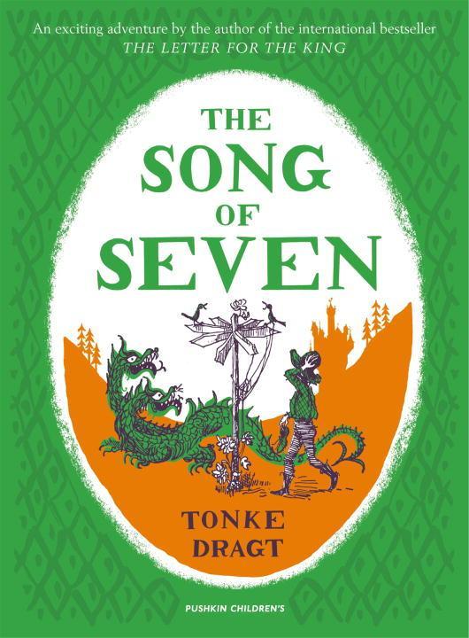Vorderes Coverbild The Song of Seven