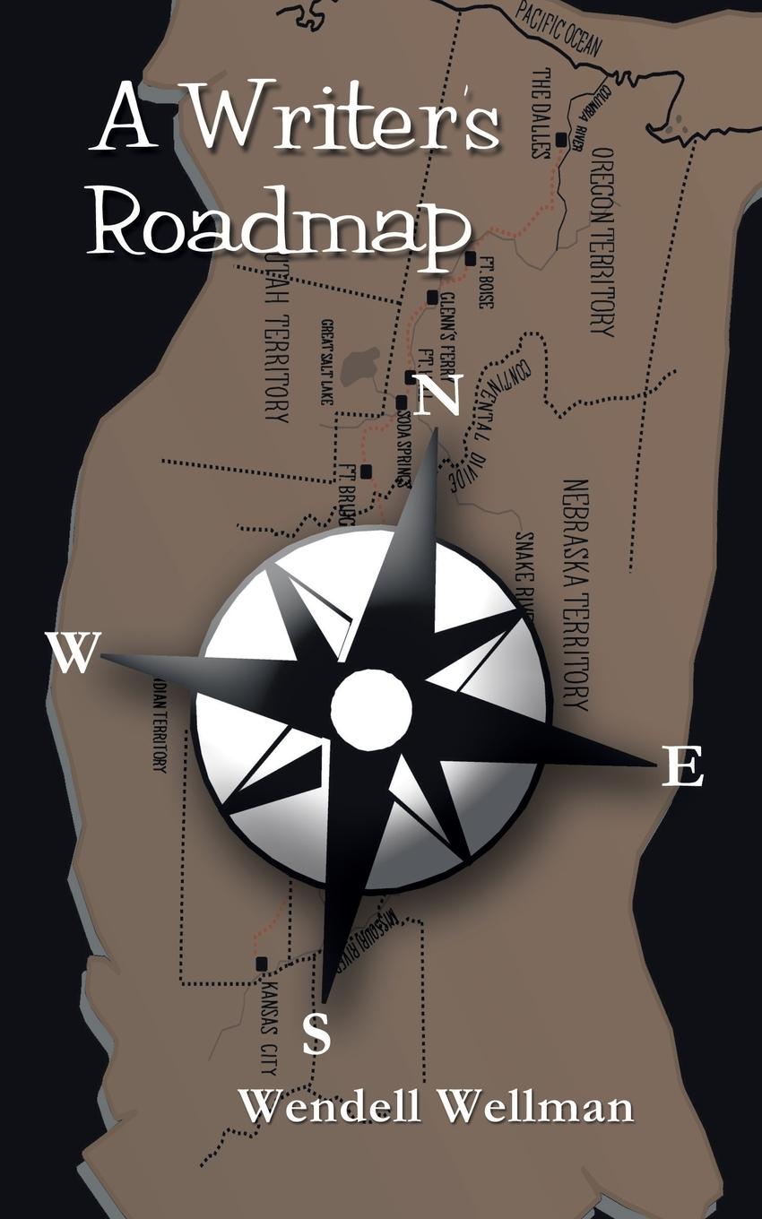 Vorderes Coverbild A Writer's Roadmap