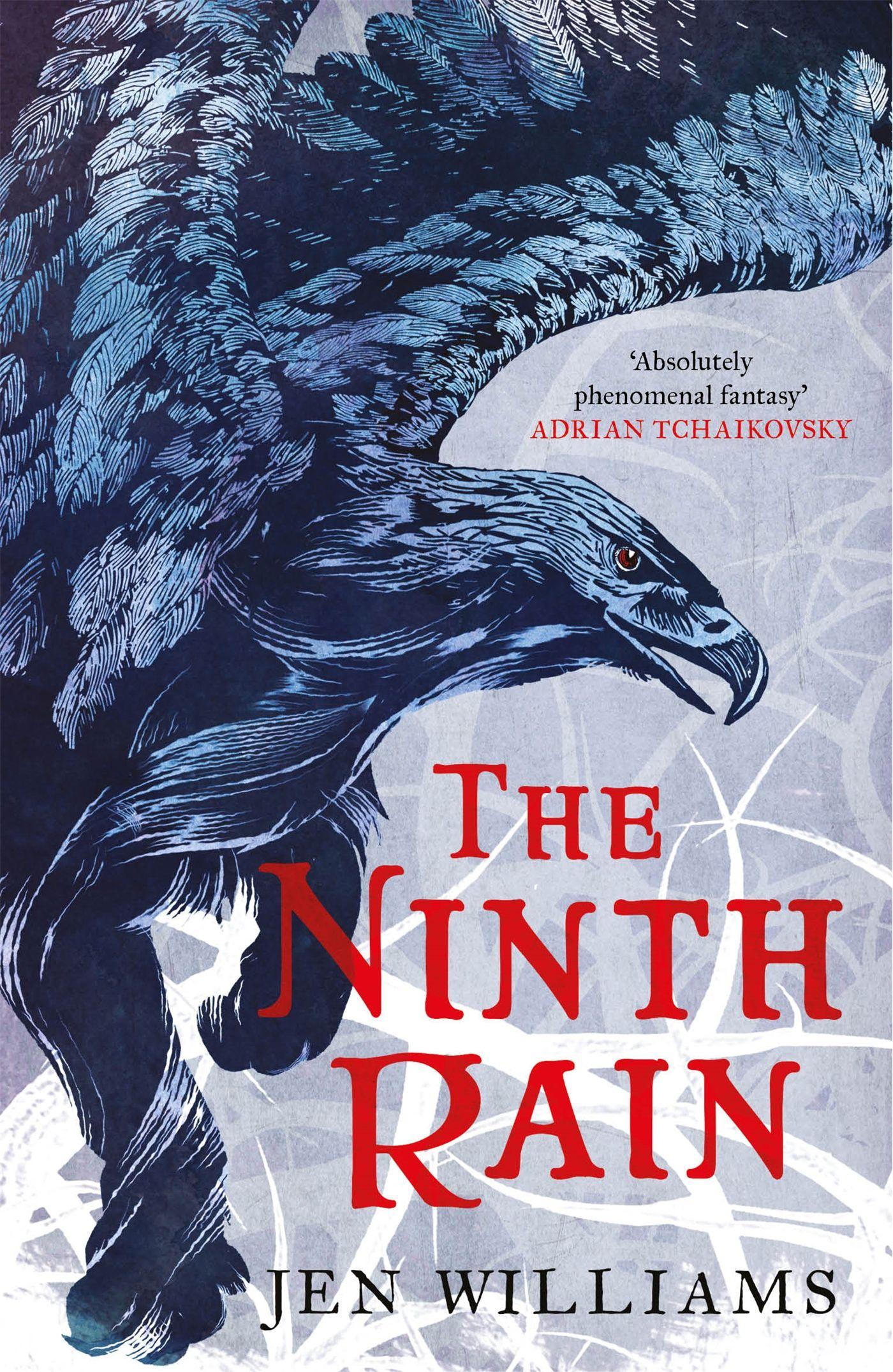 Vorderes Coverbild The Ninth Rain
