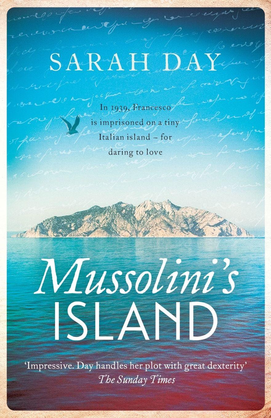 Vorderes Coverbild Mussolini's Island