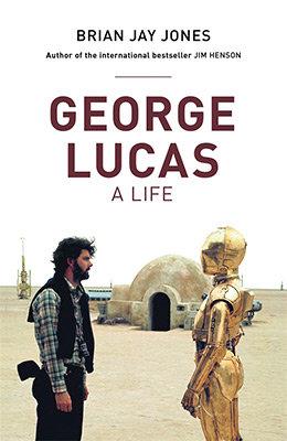 Vorderes Coverbild George Lucas
