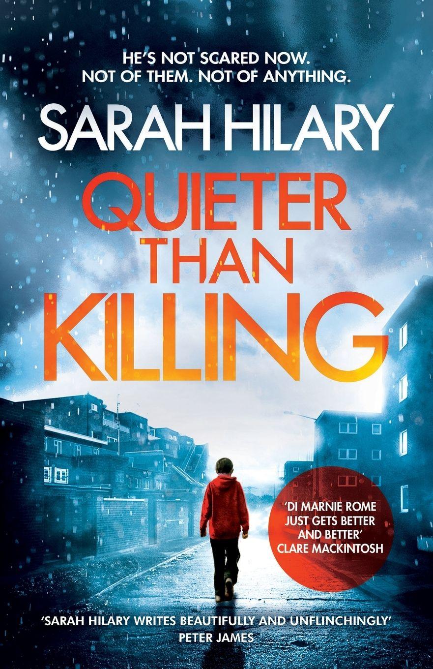 Vorderes Coverbild Quieter Than Killing (D.I. Marnie Rome 4)