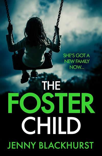 Vorderes Coverbild The Foster Child