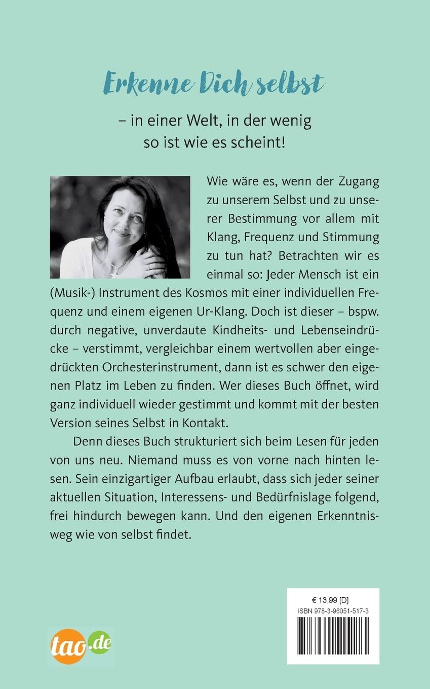 Rückseitencover Werde zur besten Version deines Selbst