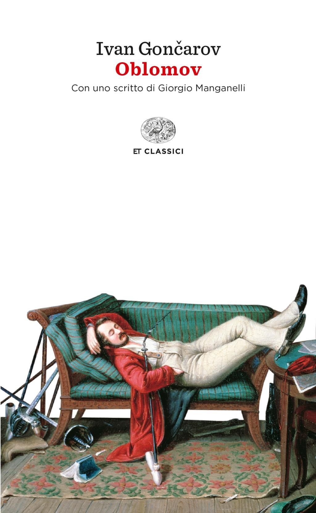 Vorderes Coverbild Oblòmov