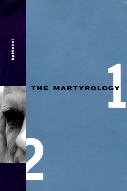 Vorderes Coverbild Martyrology Books 1 & 2