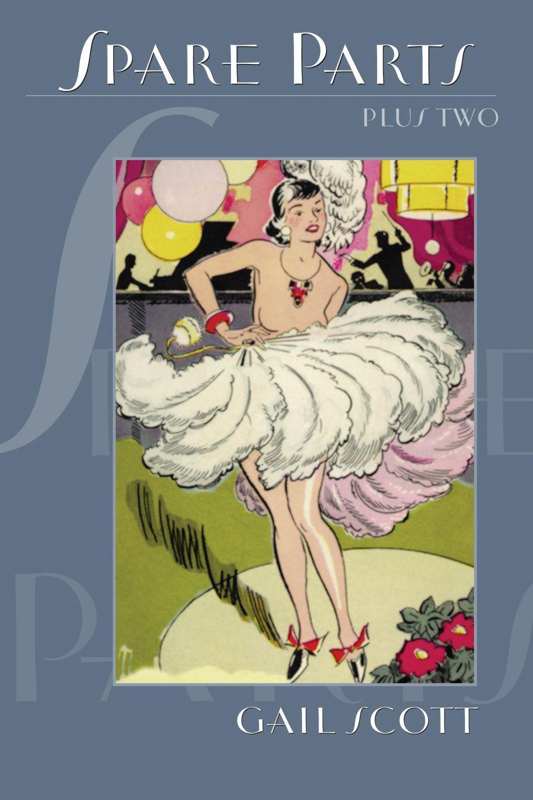 Vorderes Coverbild Spare Parts Plus Two