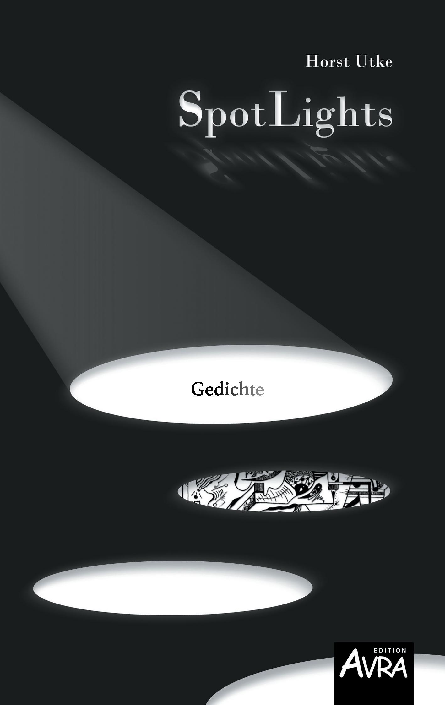 Vorderes Coverbild Spotlights