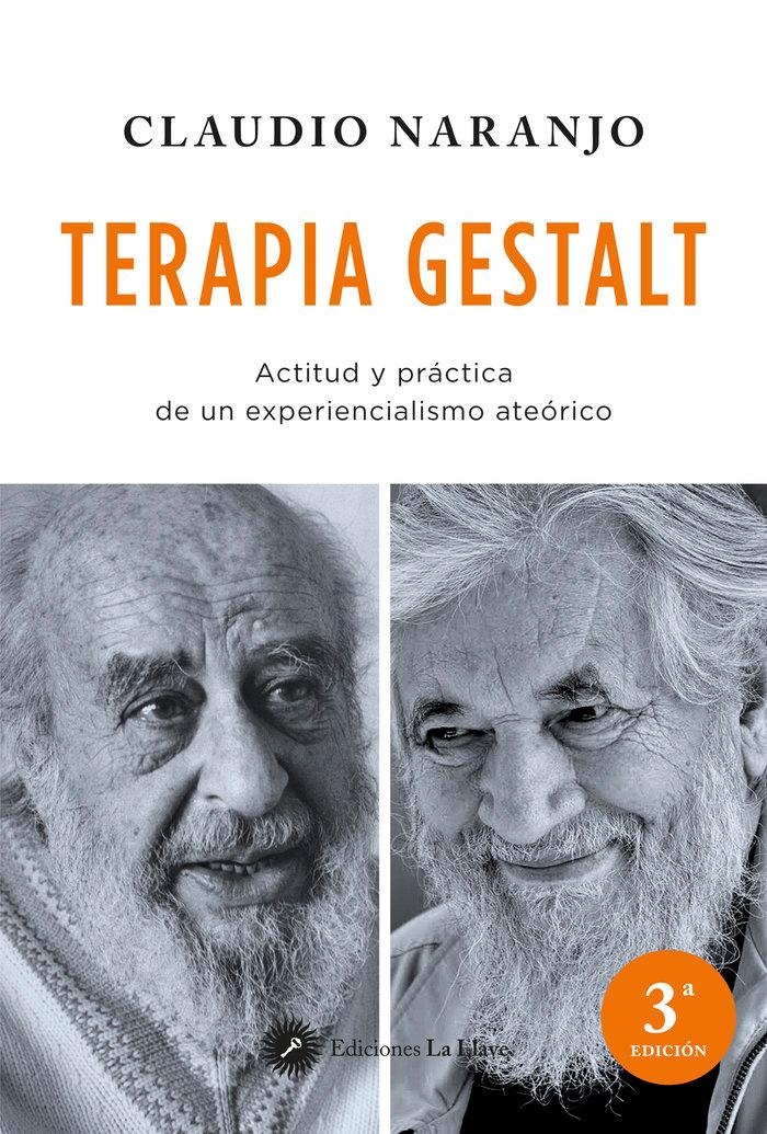 Vorderes Coverbild Terapia gestalt : actitud y práctica de un experiencialismo ateórico