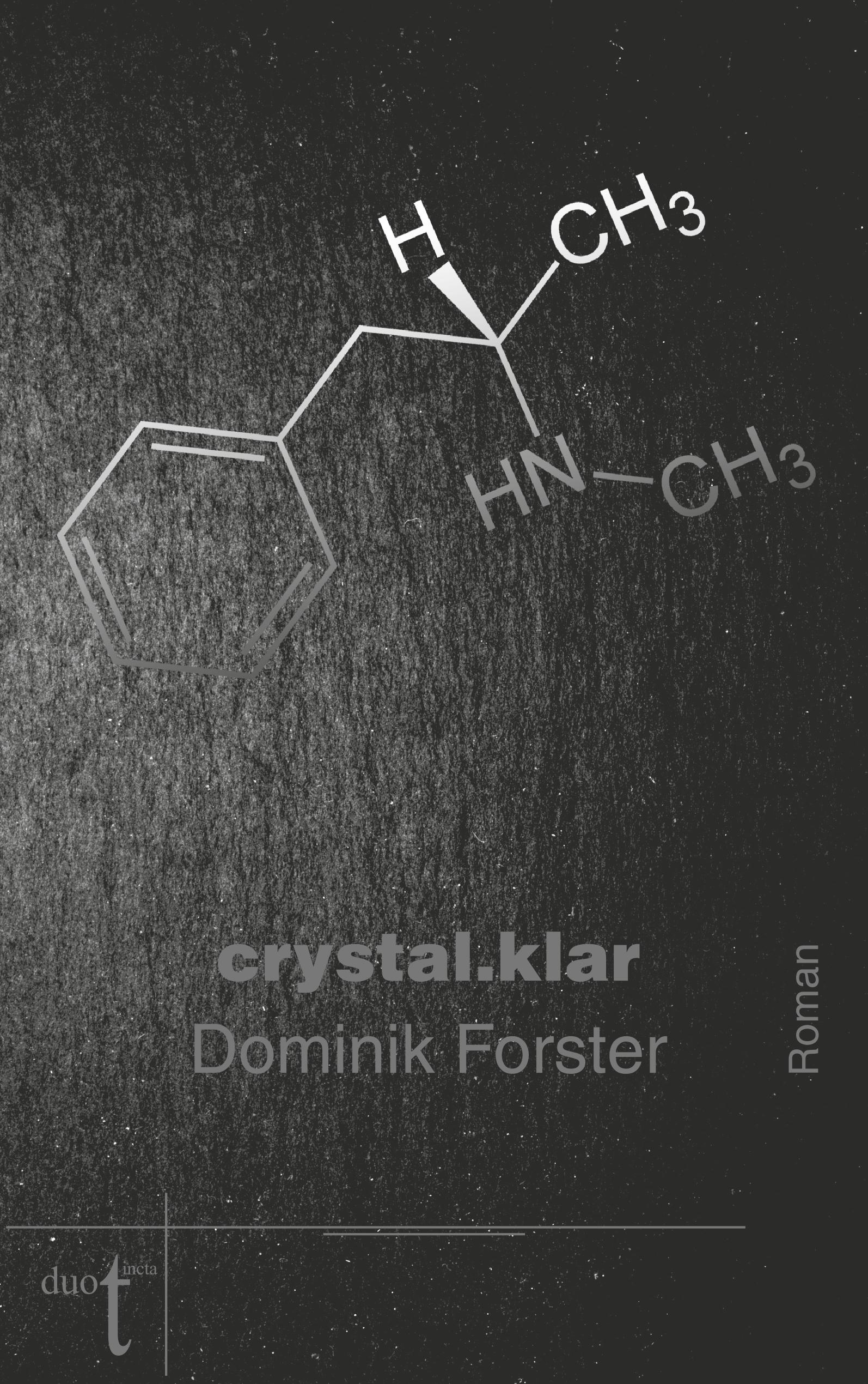 Vorderes Coverbild crystal.klar