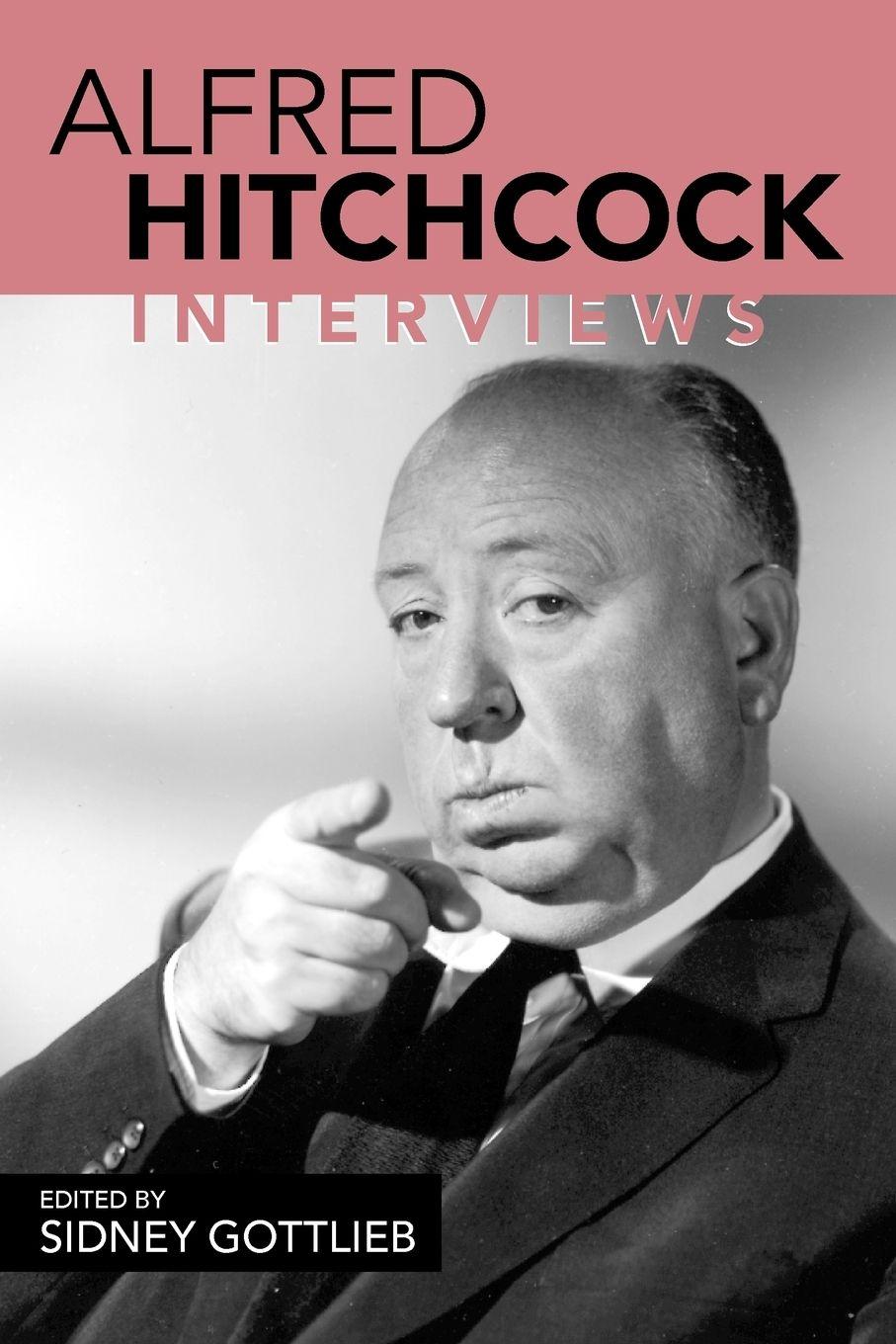 Vorderes Coverbild Alfred Hitchcock