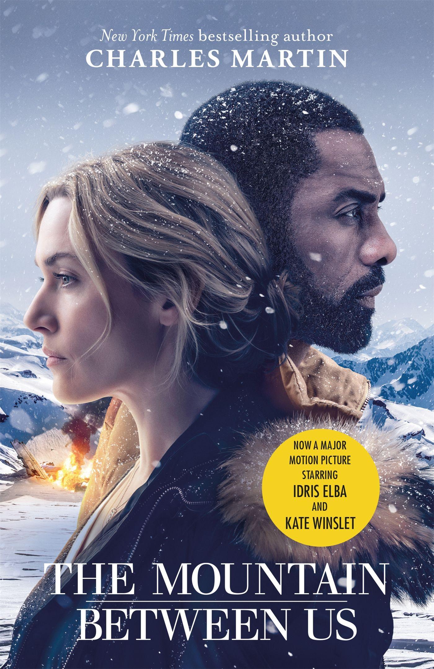 Vorderes Coverbild The Mountain Between Us