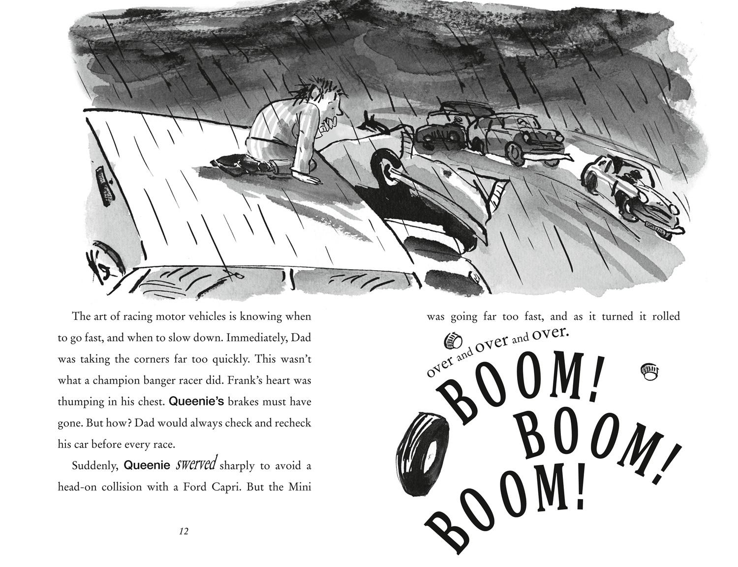 Beispielinhalt (Bild) Bad Dad