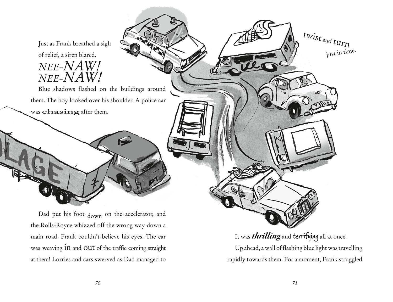 Beispielinhalt (Bild) Bad Dad