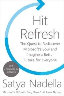 Vorderes Coverbild Hit Refresh