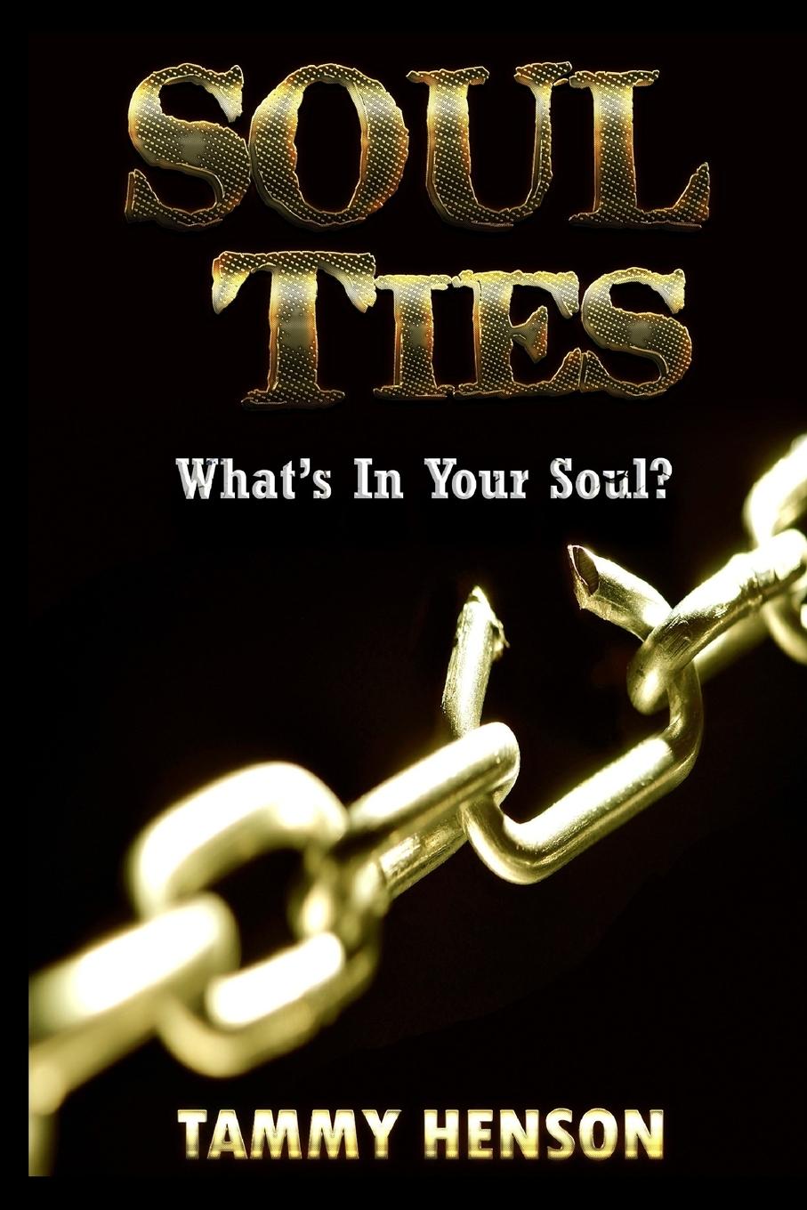 Vorderes Coverbild Soul Ties