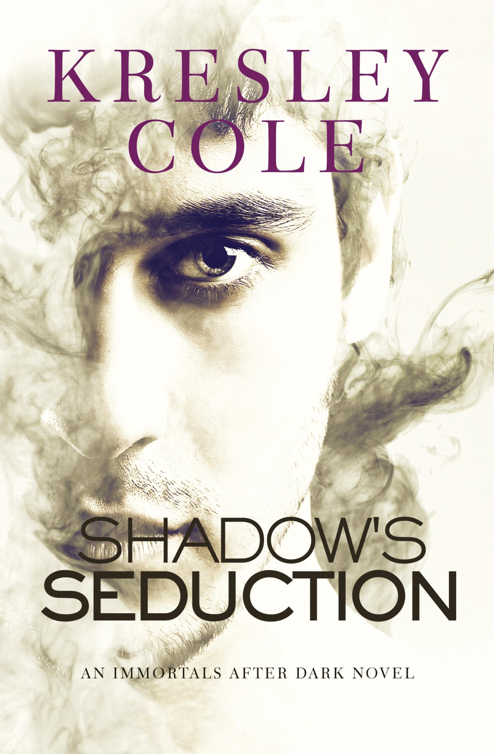 Vorderes Coverbild Shadow's Seduction