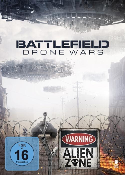 Vorderes Coverbild Battlefield: Drone Wars