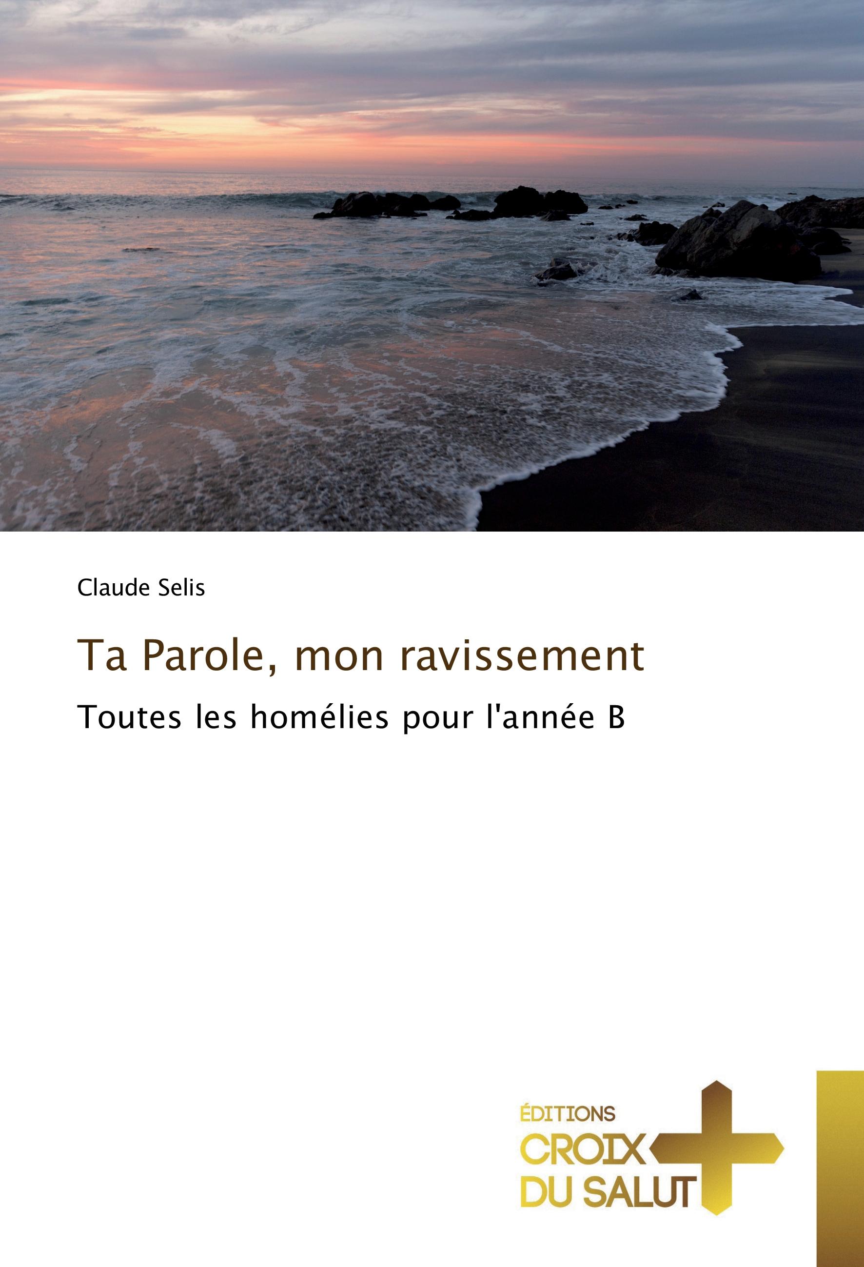 Vorderes Coverbild Ta Parole, mon ravissement