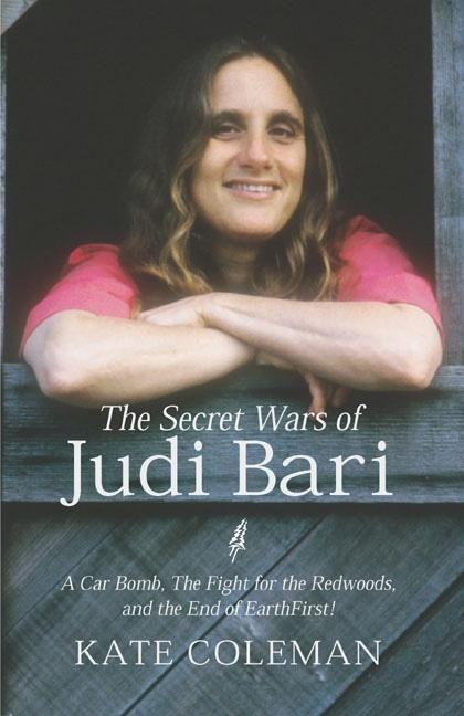 Vorderes Coverbild The Secret Wars of Judi Bari