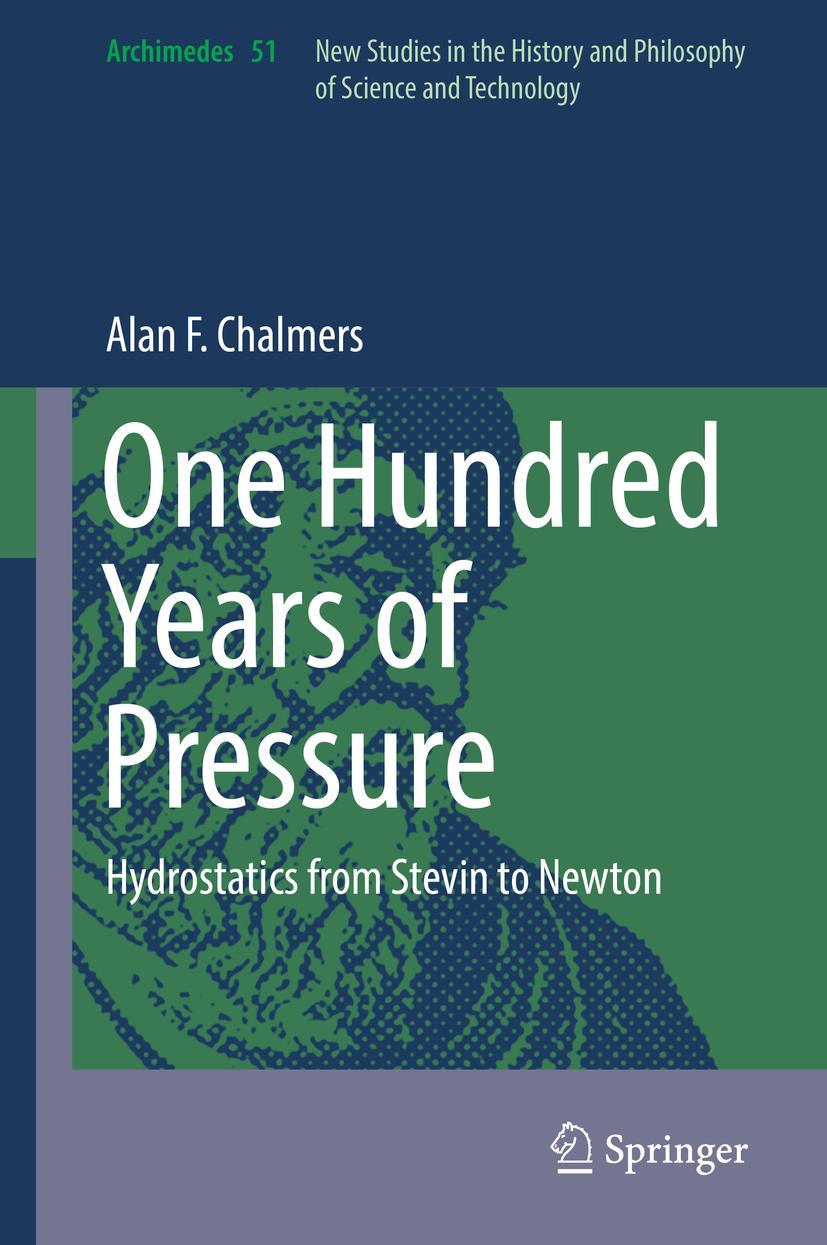 Vorderes Coverbild One Hundred Years of Pressure