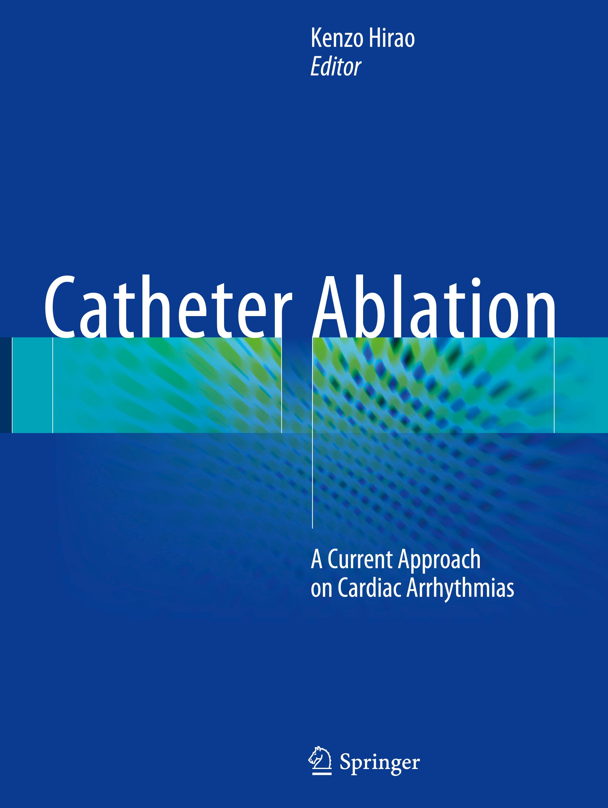 Vorderes Coverbild Catheter Ablation