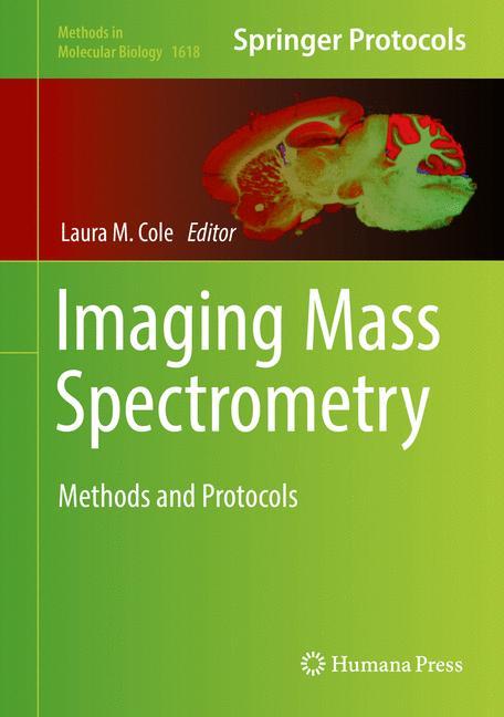 Vorderes Coverbild Imaging Mass Spectrometry