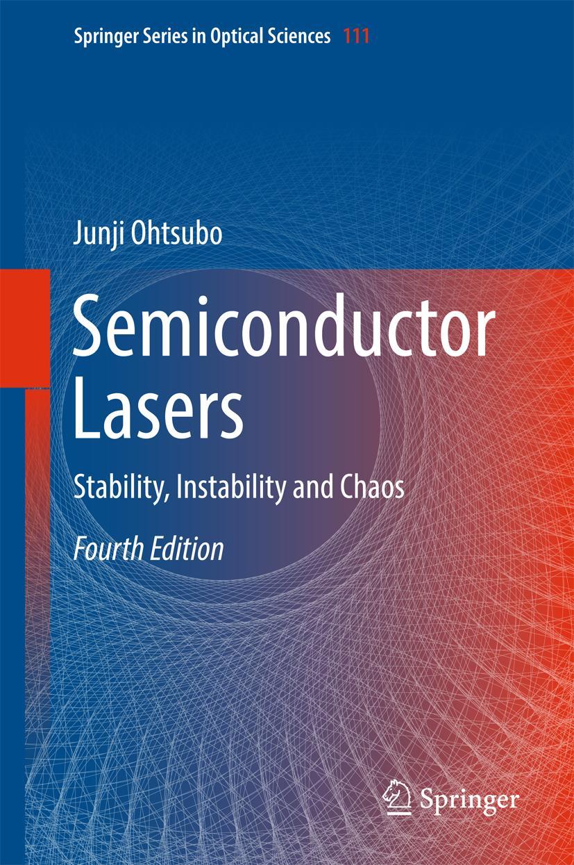 Vorderes Coverbild Semiconductor Lasers