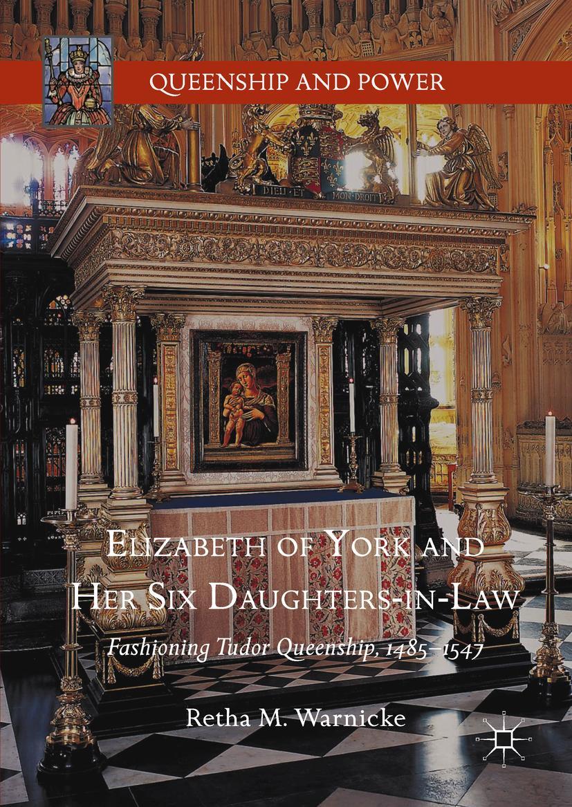 Vorderes Coverbild Elizabeth of York and Her Six Daughters-in-Law