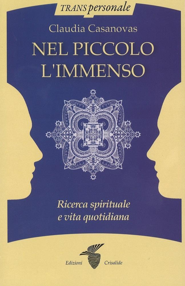 Vorderes Coverbild Nel piccolo l'immenso. Ricerca spirituale e vita quotidiana