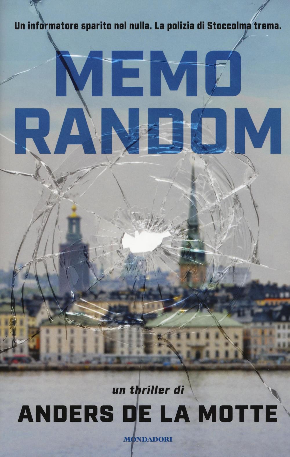Vorderes Coverbild MemoRandom
