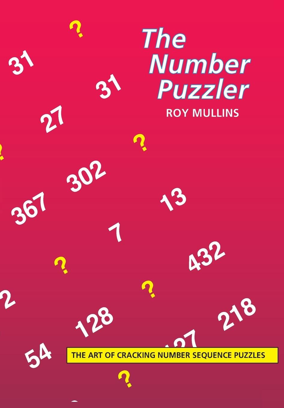 Vorderes Coverbild The Number Puzzler