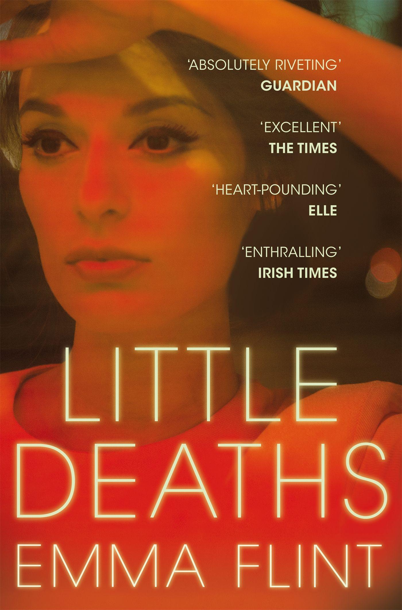 Vorderes Coverbild Little Deaths
