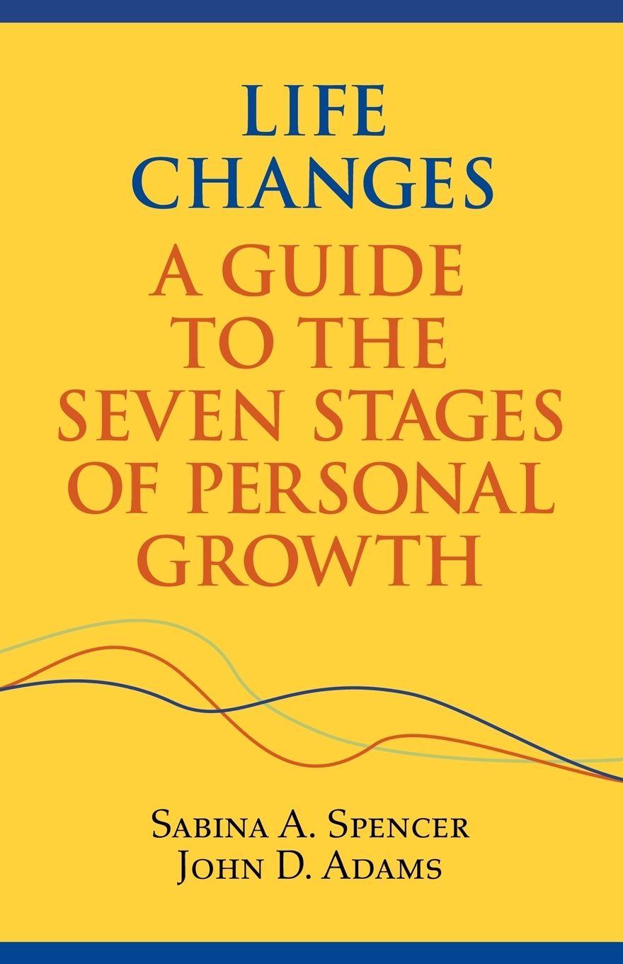 Vorderes Coverbild Life Changes