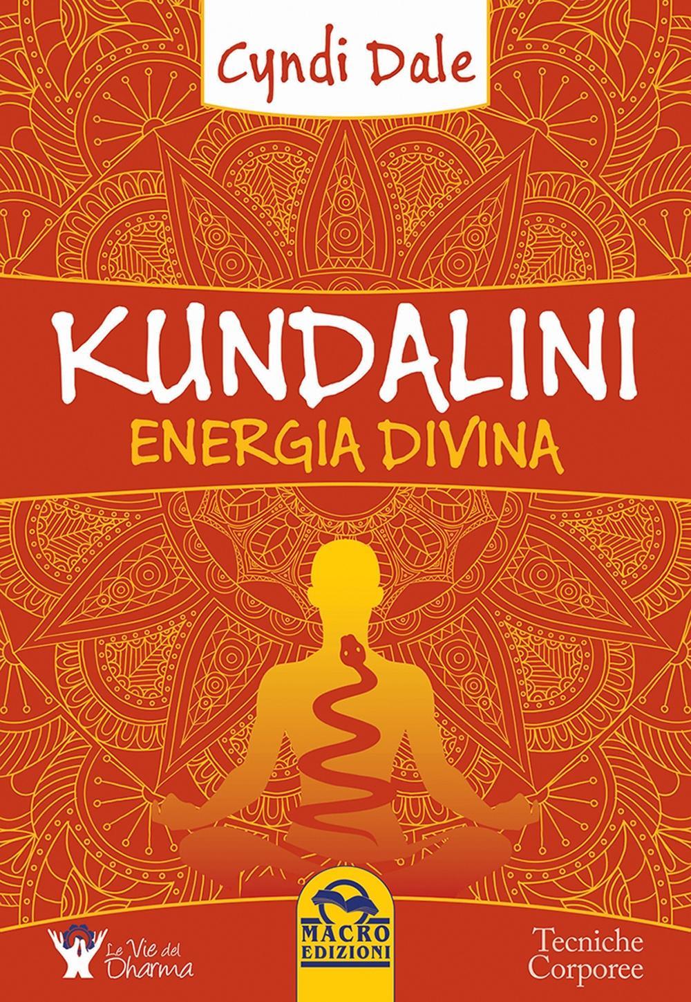 Vorderes Coverbild Kundalini. Energia divina