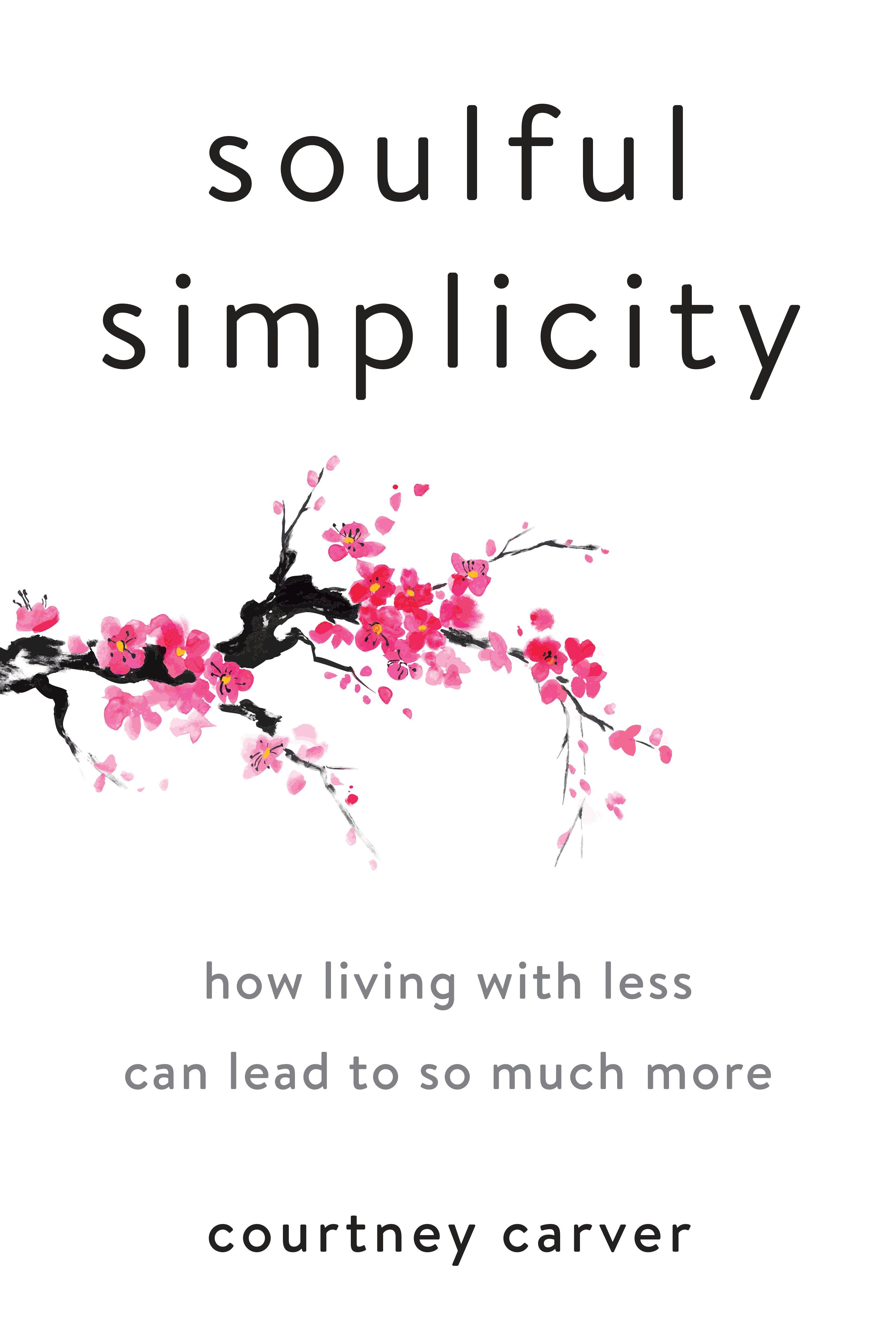 Vorderes Coverbild Soulful Simplicity