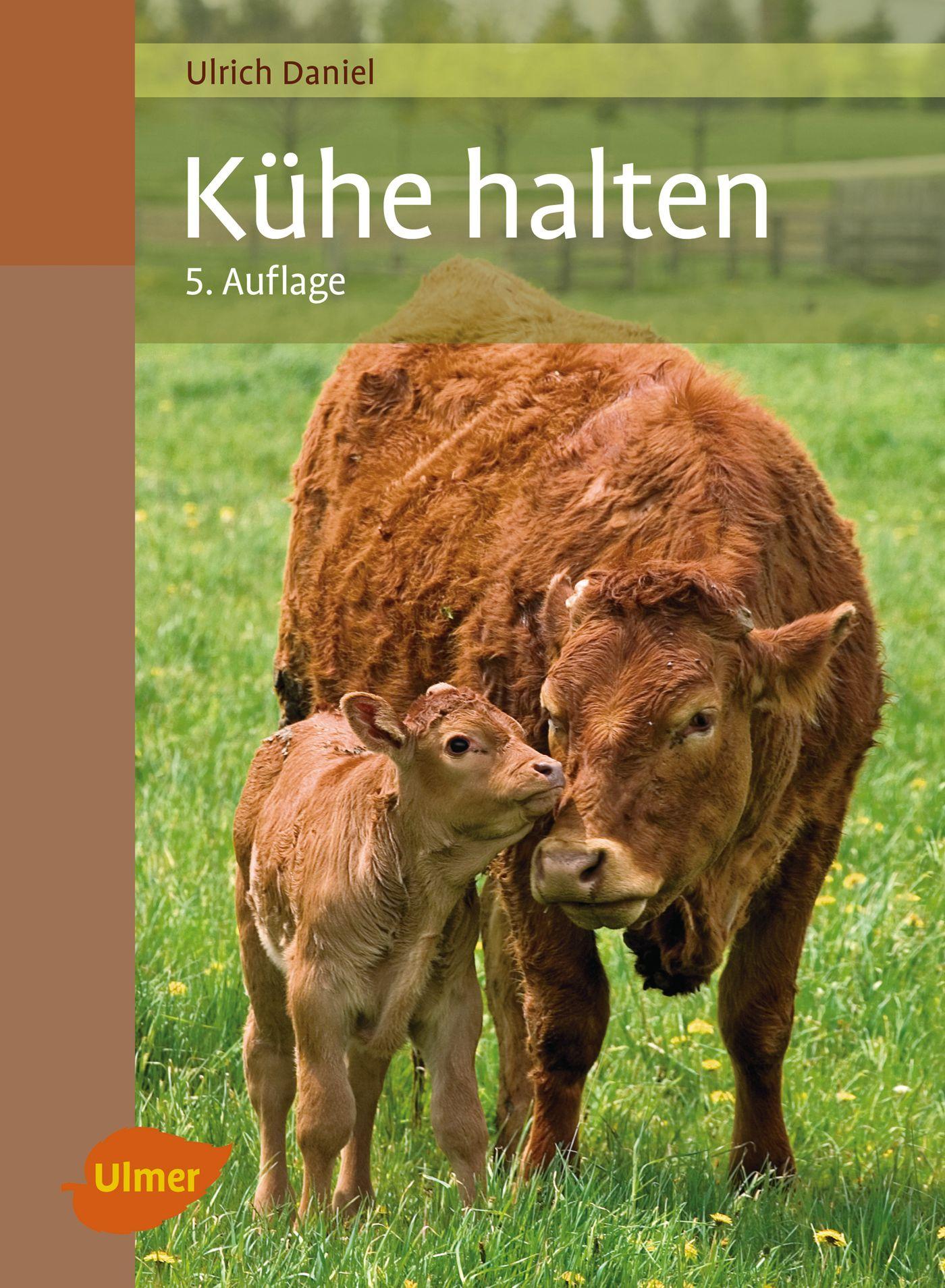Vorderes Coverbild Kühe halten