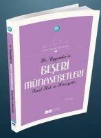 Vorderes Coverbild Hz. Peygambersasin Beseri Münasebetleri Temel Hak ve Hürriyetler