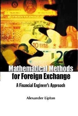 Vorderes Coverbild Mathematical Methods for Foreign Exchange: A Financial Engineer's Approach