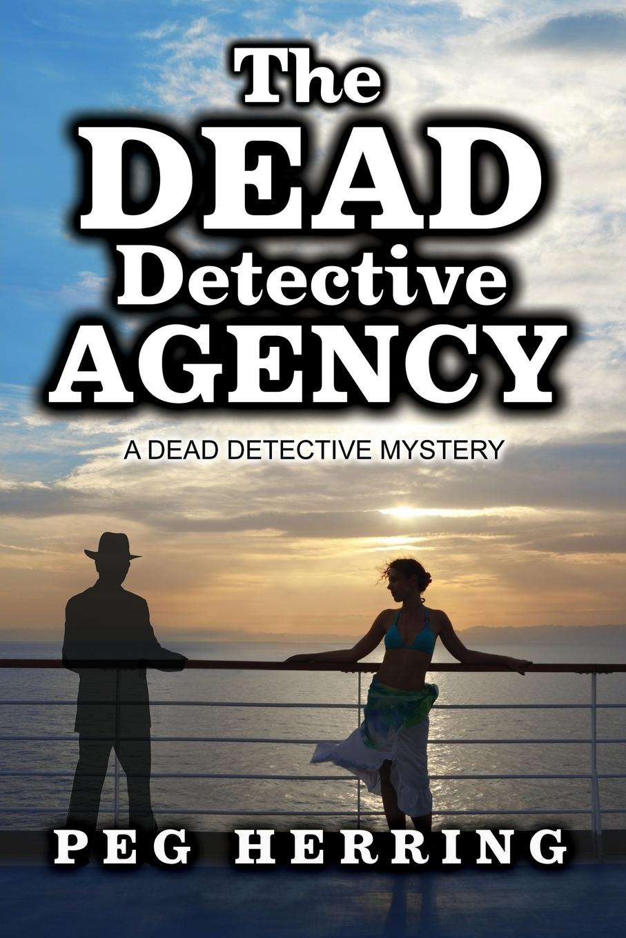 Vorderes Coverbild The Dead Detective Agency