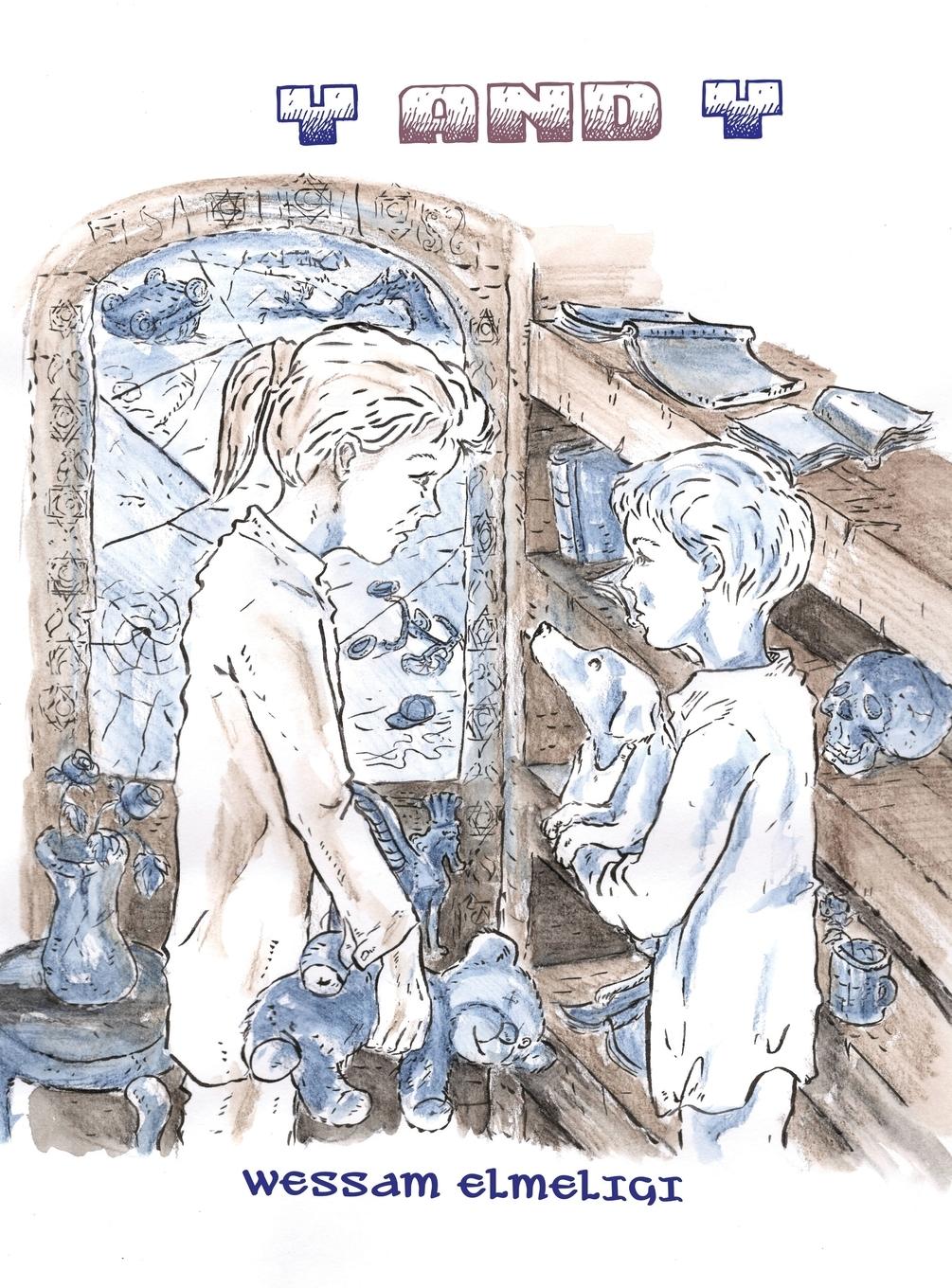 Vorderes Coverbild Y and Y