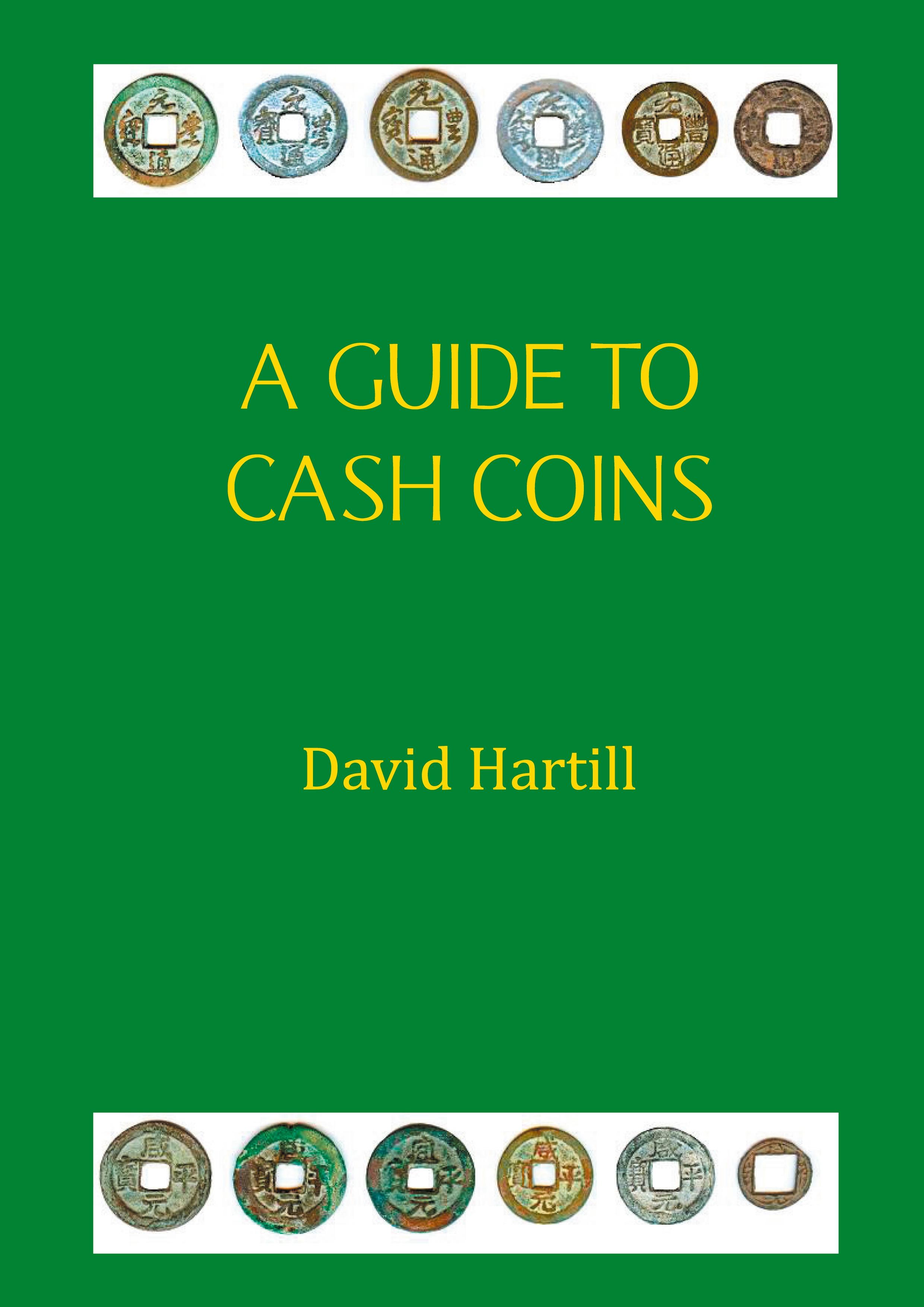 Vorderes Coverbild A Guide to Cash Coins