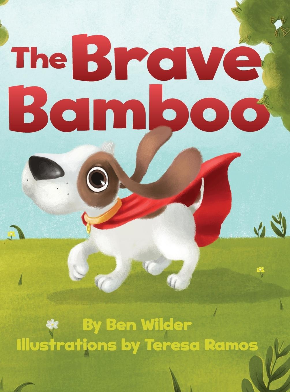 Vorderes Coverbild The Brave Bamboo