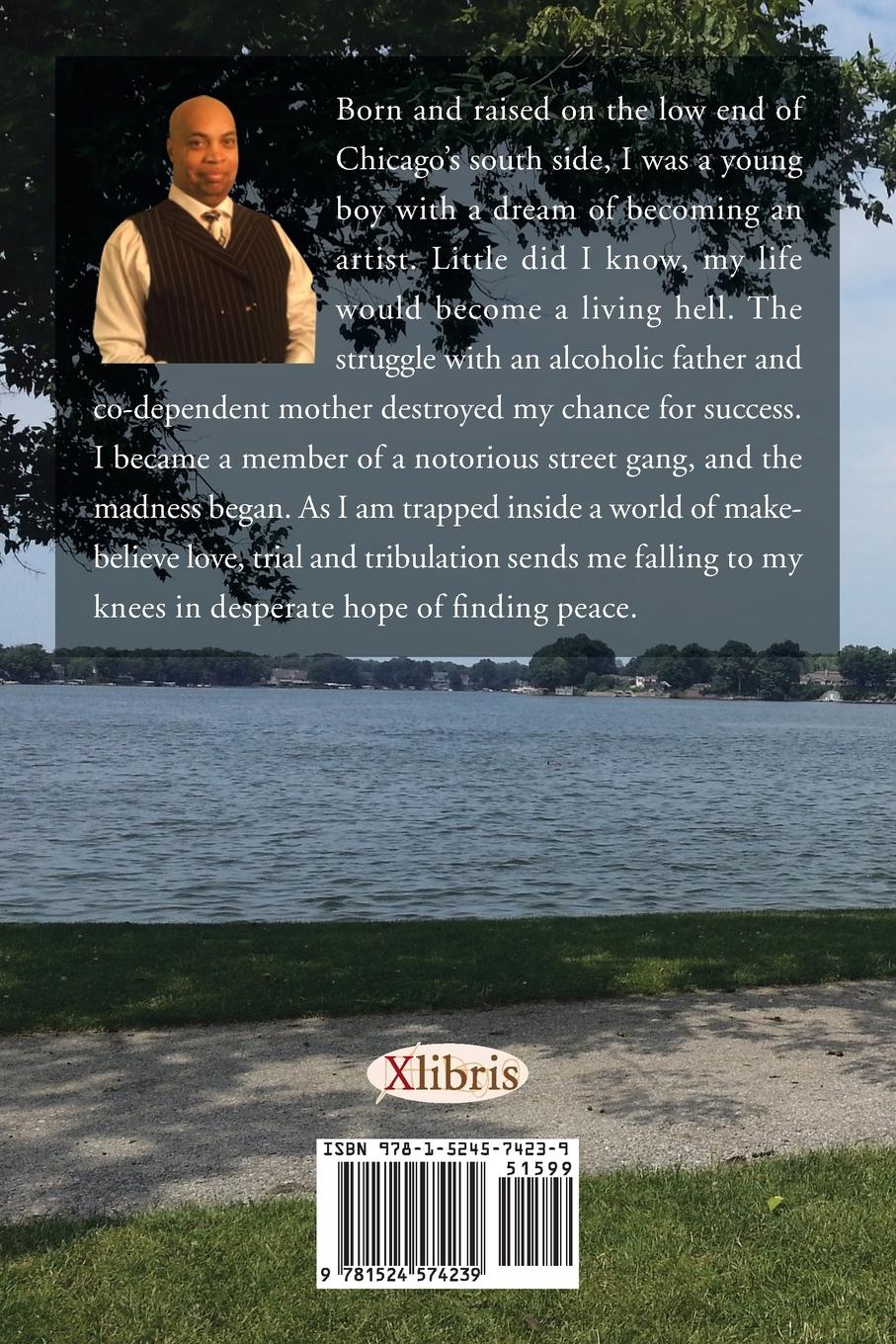 Rückseitencover Finding Peace