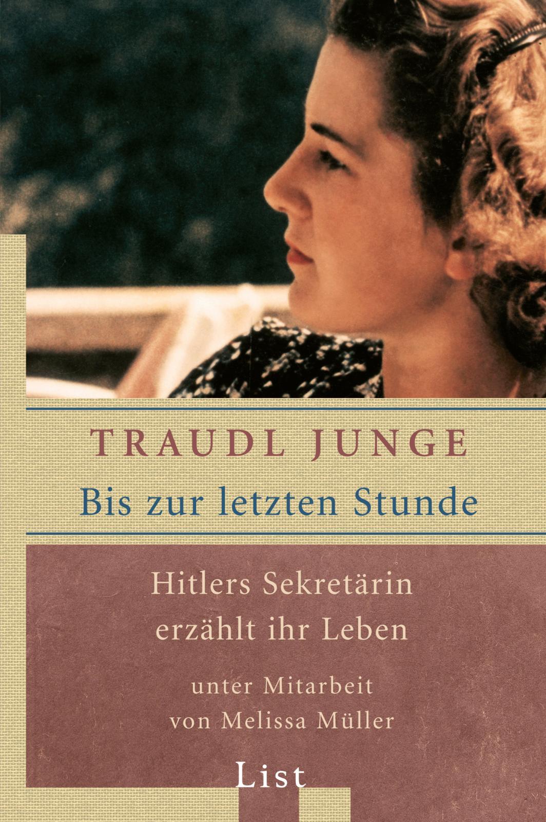 Vorderes Coverbild Bis zur letzten Stunde